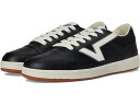 (取寄) バンズ ローランド コンフィクッシュ Vans Lowland ComfyCush Vintage Sport Black