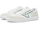 (取寄) バンズ ローランド Cc Vans Lowland CC Sport White/Green