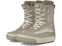 (取寄) バンズ フー MTE スタンダード ウォータープルーフ Vans FU MTE Standard Waterproof Khaki/Marshmallow(4)