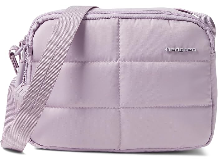 (取寄) ヘデグレン レディース サステナブリー メイド クロスボディ Hedgren women Sustainably Made Crossbody Purple Dusk
