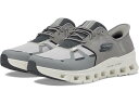 (取寄) スケッチャーズ メンズ グライド-ステップ プロ ハンズ フリー スリップ-イン SKECHERS men Glide-Step Pro Hands Free Slip-In Grey/Charcoal