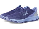 (取寄) ライカ レディース ディヴォーション X ウォーキング シューズ Ryka women Devotion X Walking Shoe Dusk Blue Mesh Fabric