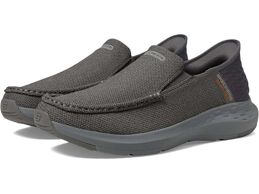(取寄) スケッチャーズ メンズ パーソン ラルヴェン ハンズ フリー スリップ-インス SKECHERS men Parson Ralven Hands Free Slip-Ins Gray (取寄) スケッチャーズ メンズ パーソン ラルヴェン ハンズ フリー スリップ-インス SKECHERS men Parson Ralven Hands Free Slip-Ins Gray