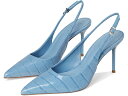 (取寄) シュッツ レディース パオラ Schutz women Paola Riviera Blue