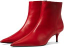 (取寄) シュッツ レディース ミッキー ミッド Schutz women Mikki Mid Flame Scarlet