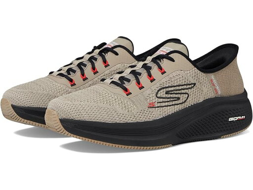 (取寄) スケッチャーズ メンズ ハンズ フリー スリップ-インス ゴー ラン エレベート 2.0 ステディ モーション SKECHERS men Hands Free Slip-ins: Go Run Elevate 2.0 Steady Motion Taupe/Black (取寄) スケッチャーズ メンズ ハンズ フリー スリップ-インス ゴー ラン エレベート 2.0 ステディ モーション SKECHERS men Hands Free Slip-ins: Go Run Elevate 2.0 Steady Motion Taupe/Black
