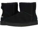 (取寄) クーラブラ アグ メンズ バーラ ミニ Koolaburra by UGG men Burra Mini Black
