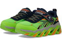 (取寄) スケッチャーズ キッズ ボーイズ メガ-ージ 2.0 (リトル キッド/ビッグ キッド) SKECHERS KIDS boys Mega-Surge 2.0 (Little Kid/Big Kid) Lime/Navy