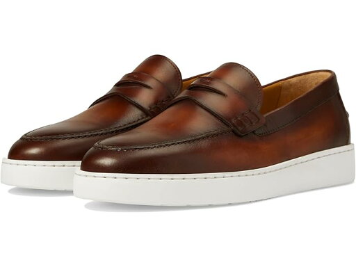 (取寄) マグナーニ メンズ ローフォード Magnanni men Lawford Cognac (取寄) マグナーニ メンズ ローフォード Magnanni men Lawford Cognac