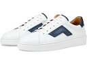 (取寄) マグナーニ メンズ フェニックス Magnanni men Phoenix White/Navy