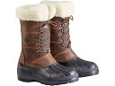 (取寄) バフィン レディース メイプル リーフ Baffin women Maple Leaf Brown(4)