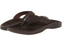 (取寄) オルカイ レディース オハナ w OluKai women Ohana W Dark Java/Dark Java