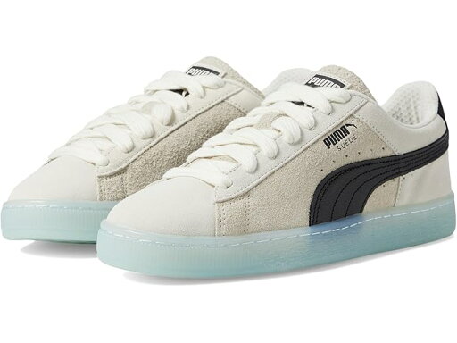 (取寄) プーマ メンズ スエード クラシック ミスト PUMA men Suede Classic Mist Warm White/Puma Black/Icy Blue (取寄) プーマ メンズ スエード クラシック ミスト PUMA men Suede Classic Mist Warm White/Puma Black/Icy Blue