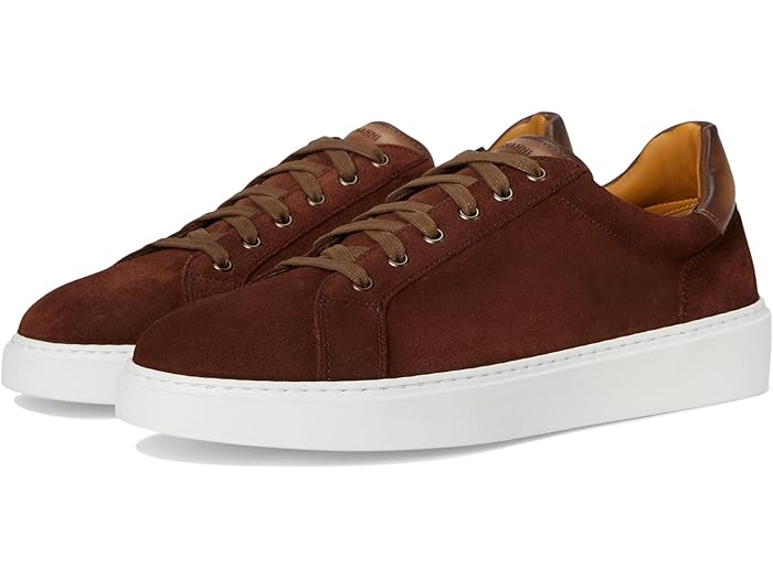 () ޥʡ  ߥ LO Magnanni men Camino Lo Brik Suede
