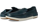 (取寄) オルカイ メンズ カカハ OluKai men Kakaha Lagoon/Lagoon