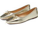 (取寄) ベルナルド レディース グウィン Bernardo women Gwynn Champagne Nappa Mestico
