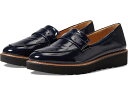 (取寄) ナチュラライザー レディース アディライン Naturalizer women Adiline Blue Black Leather