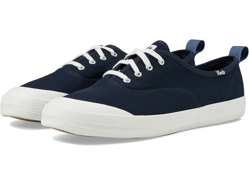 (取寄) ケッズ レディース チャンピオン トゥ キャップ レース アップ Keds women Champion Toe Cap Lace Up Navy Canvas (取寄) ケッズ レディース チャンピオン トゥ キャップ レース アップ Keds women Champion Toe Cap Lace Up Navy Canvas