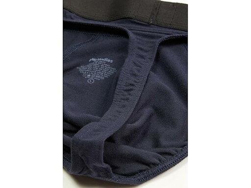 (取寄) ミーアンディーズ メンズ ポーチ フロント トング MeUndies men Pouch Front Thong Dark Sapphire