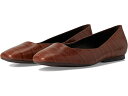 (取寄) ナチュラライザー レディース チェルシー Naturalizer women Chelsea Dark Brown Crocco