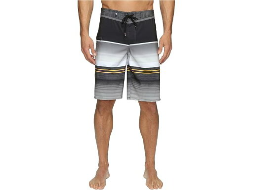 (取寄) クイックシルバー メンズ エブリデイ ストライプ ヴィー 21 ボードショーツ Quiksilver men Everyday Stripe Vee 21" Boardshorts Tarmac 1 (取寄) クイックシルバー メンズ エブリデイ ストライプ ヴィー 21 ボードショーツ Quiksilver men Everyday Stripe Vee 21" Boardshorts Tarmac 1