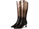 (取寄) ナチュラライザー レディース ディーシャ ニー ハイ ブーツ Naturalizer women Deesha Knee High Boot Unity Metallic Leather
