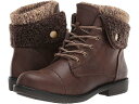 (取寄) クリフ バイ ホワイト マウンテン レディース Cliffs by White Mountain women Duena Brown Multi Fa...