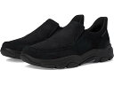 (取寄) ロックポート メンズ リース Rockport men Reece Black Suede