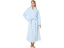 (取寄) アイリーン ウエスト レディース ロング ラップ ローブ ウィズ ロング スリーブ Eileen West women Long Wrap Robe ...