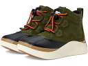 (取寄) ソレル キッズ キッズ アウト n アバウト Iv クラシック Wp (リトル キッド/ビッグ キッド) SOREL Kids kids Out N About IV Classic WP (Little Kid/Big Kid) Utility Green/Black