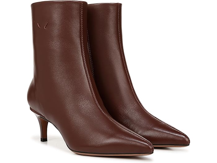 () ե  ǥ  Franco Sarto women Anna Warm Brown Leather