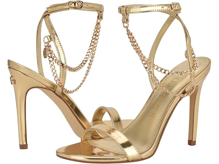 (取寄) ゲス レディース GUESS women Miamy Gold Mirror Metallic