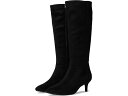 (取寄) エアロソールズ レディース エピック Aerosoles women Epic Black Faux Suede