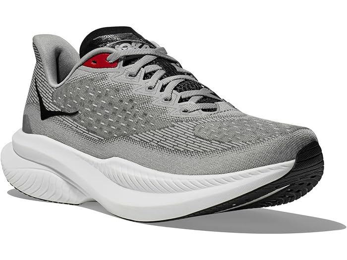 () ۥͥ  ޥå 6 Hoka men Mach 6 Stellar Grey/Black