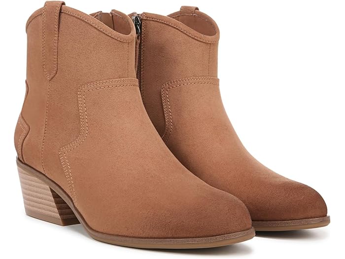 () ɥ硼 ǥ å Dr. Scholl's women Lasso Honey Brown Microfibe...