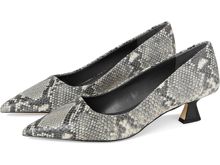 () ե  ǥ ǥ Franco Sarto women Diva Grey Snake Print Leat...