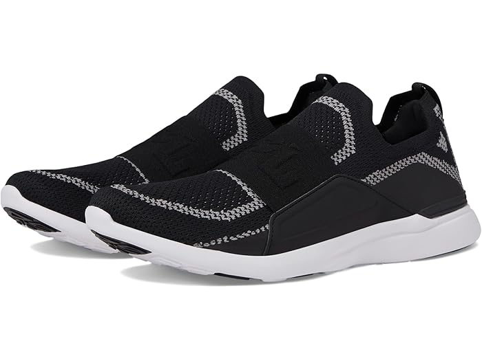 (取寄) アスレチック プロパルジョン ラボ メンズ テクロム ブリス Athletic Propulsion Labs (APL) men Techloom Bliss Black/White/Cement