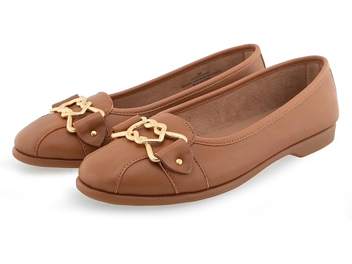 () 륺 ǥ ӥ Aerosoles women Bia Tan Leather