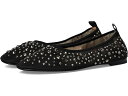 (取寄) トリーバーチ レディース クリスタル バレエ Tory Burch women Crystal Ballet Black(4)