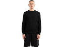 (取寄) アルマーニエクスチェンジ メンズ ウール テクスチャー セーター Armani Exchange men Wool Textured Sweater ...