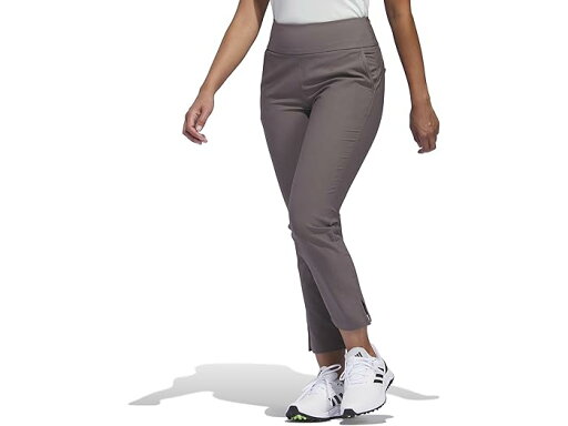 (取寄) アディダス ゴルフ レディース アルティメット365 アンクル ゴルフ パンツ adidas Golf women Ultimate365 Ankle Golf Pants Charcoal (取寄) アディダス ゴルフ レディース アルティメット365 アンクル ゴルフ パンツ adidas Golf women Ultimate365 Ankle Golf Pants Charcoal