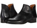 (取寄) フライ レディース メリッサ シューティー Frye women Melissa Shootie Black Soft Full Grain
