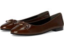 (取寄) トリーバーチ レディース キャップ-トゥ バレエ Tory Burch women Cap-Toe Ballet Dark Maple/Dark Maple