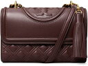 (取寄) トリーバーチ レディース フレミング スモール コンバーチブル ショルダー バッグ Tory Burch women Fleming Small Convertible Shoulder Bag Albarossa(4)