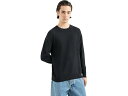 (取寄) アルマーニエクスチェンジ メンズ コーム コットン セーター Armani Exchange men Combed Cotton Sweater Bl...