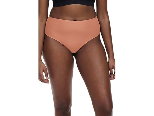 (取寄) シャンテル レディース ソフト ストレッチ ハイ ウェスト トング Chantelle women Soft Stretch High Waist Thong Rose Canyon (取寄) シャンテル レディース ソフト ストレッチ ハイ ウェスト トング Chantelle women Soft Stretch High Waist Thong Rose Canyon