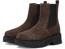 (取寄) マークフィッシャー レディース Marc Fisher LTD women Bermida Dark Brown Suede