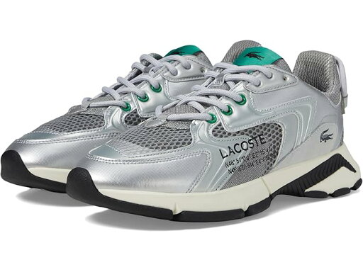 (取寄) ラコステ メンズ L003 ネオ 124 3 スマ Lacoste men L003 Neo 124 3 SMA Grey/Silver (取寄) ラコステ メンズ L003 ネオ 124 3 スマ Lacoste men L003 Neo 124 3 SMA Grey/Silver