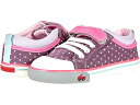 (取寄) シー カイ ラン キッズ ガールズ クリスティン (トドラー/リトル キッド) See Kai Run Kids girls See Kai Run Kids Kristin (Toddler/Little Kid) Purple/Dots