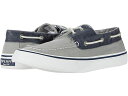 (取寄) スペリー メンズ バハマ リ Sperry men Bahama II SW Grey/Navy